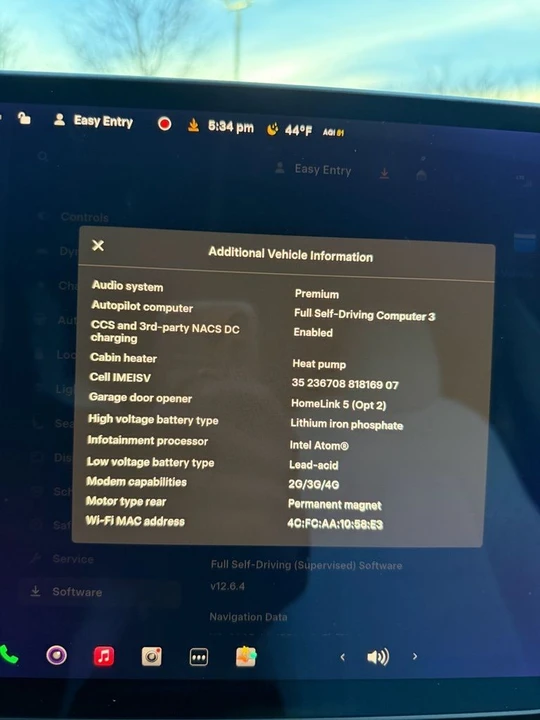 2021 Tesla Model Y - Image 16 of 16