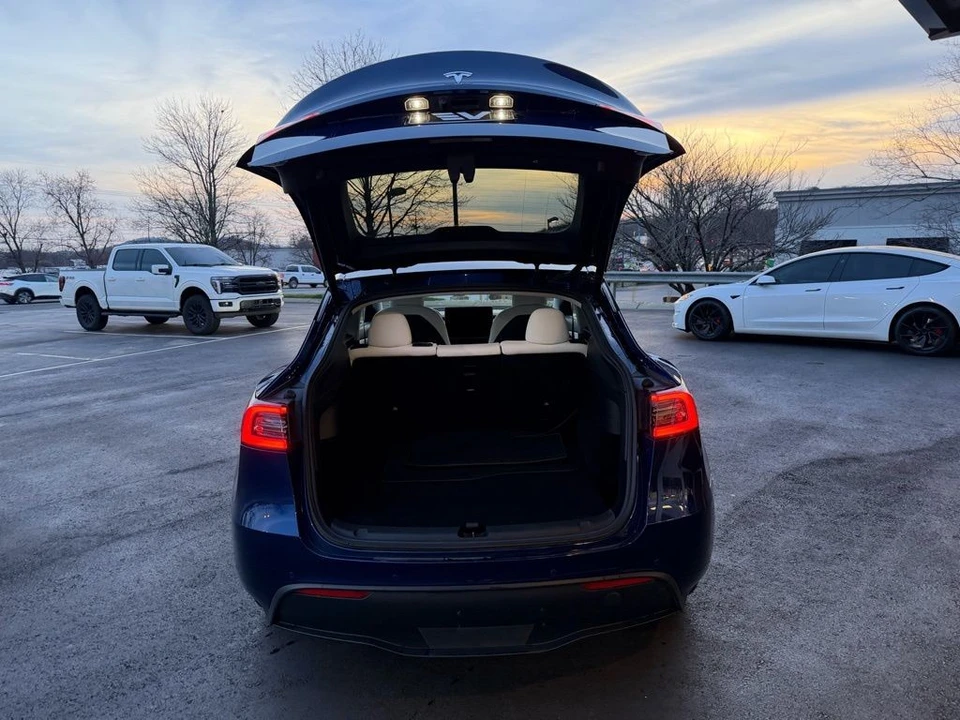 2021 Tesla Model Y - Image 6 of 16