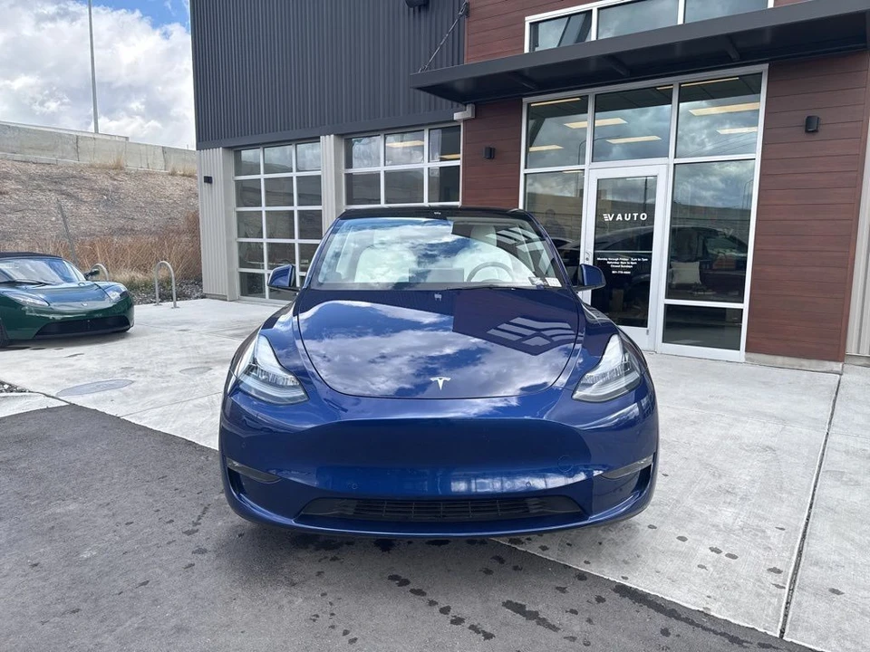 2021 Tesla Model Y - Image 3 of 21