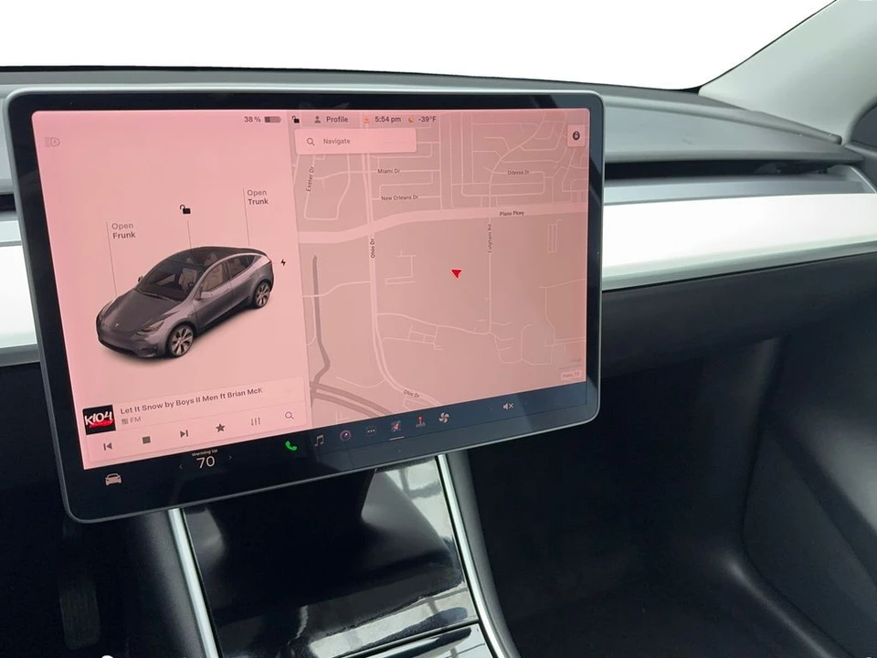 2021 Tesla Model Y - Image 19 of 21