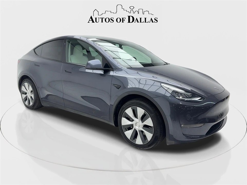 2021 Tesla Model Y - Image 2 of 12