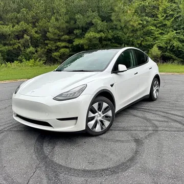 2021 Tesla Model Y Standard Range