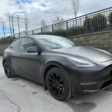 2021 Tesla Model Y Standard Range RWD
