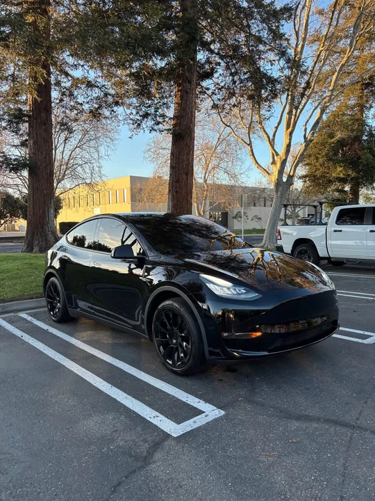 2021 Tesla Model Y - Image 5 of 6