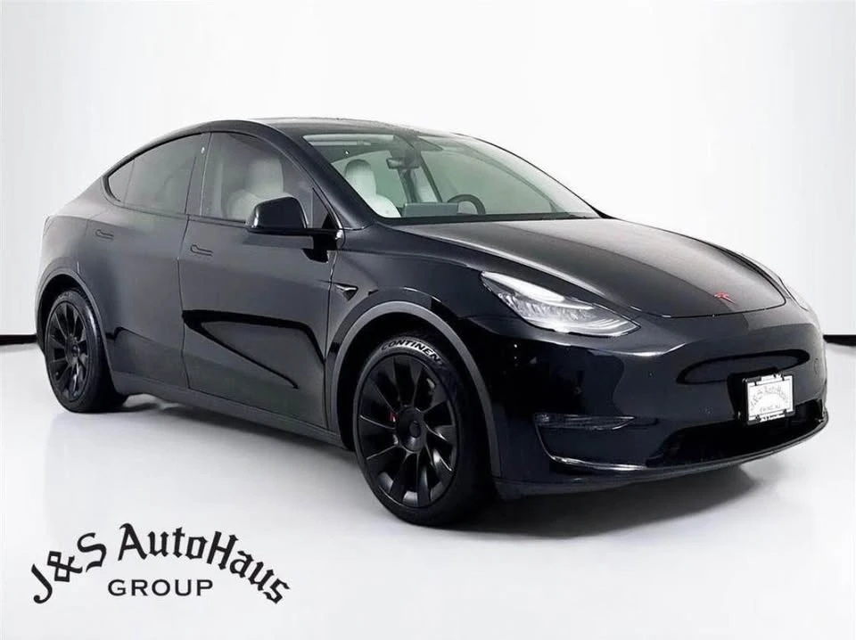 2021 Tesla Model Y - Image 11 of 12