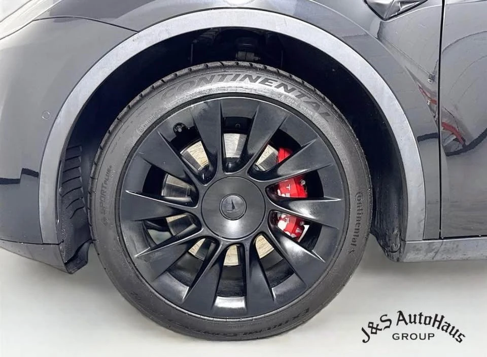 2021 Tesla Model Y - Image 2 of 12