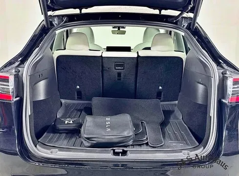 2021 Tesla Model Y Standard Range Sport Utility 4D
