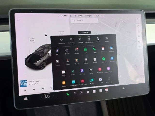 2021 Tesla Model Y - Image 16 of 21