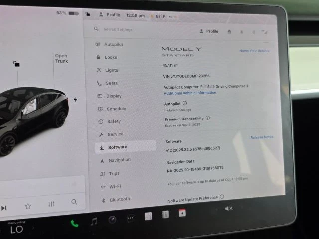 2021 Tesla Model Y - Image 17 of 21