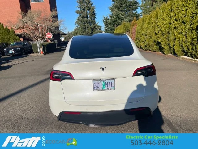 2021 Tesla Model Y - Image 7 of 21