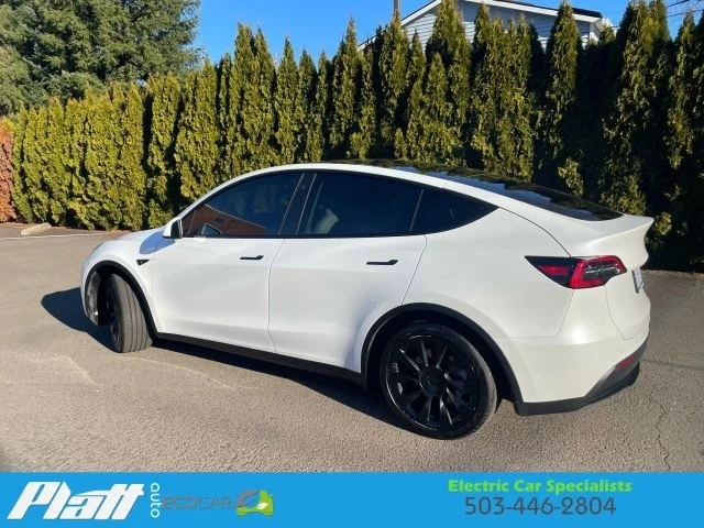 2021 Tesla Model Y - Image 5 of 21