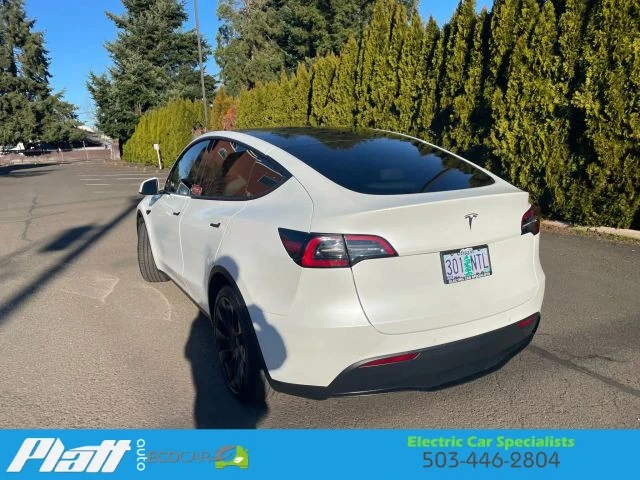 2021 Tesla Model Y - Image 6 of 21