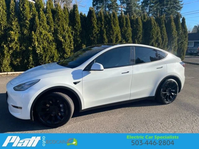 2021 Tesla Model Y - Image 3 of 21
