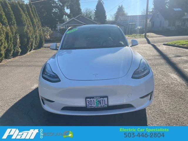 2021 Tesla Model Y - Image 12 of 21