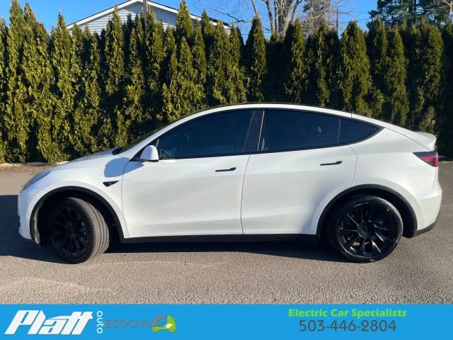 2021 Tesla Model Y - Image 4 of 21