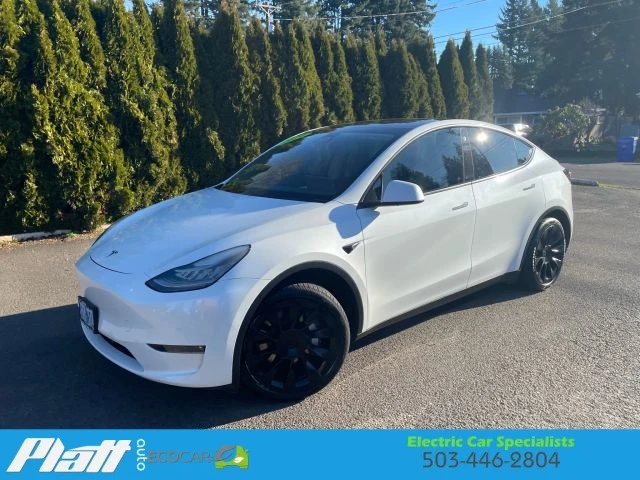 2021 Tesla Model Y - Image 2 of 21