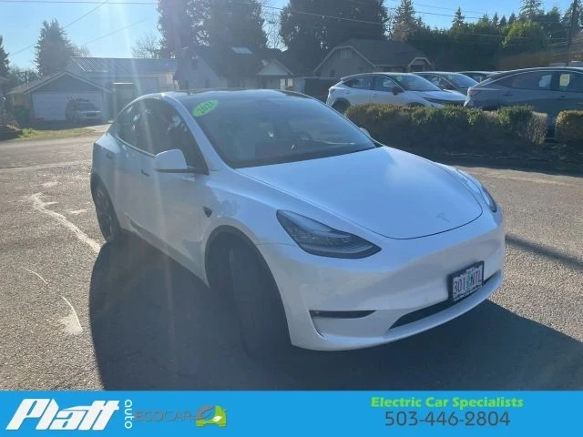 2021 Tesla Model Y - Image 11 of 21