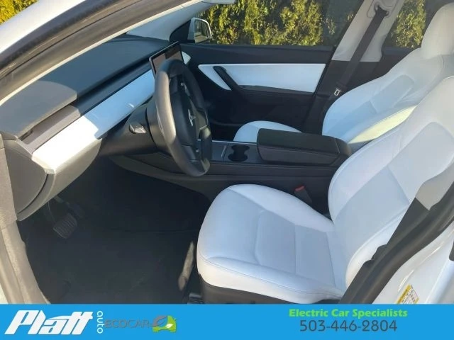 2021 Tesla Model Y - Image 19 of 21