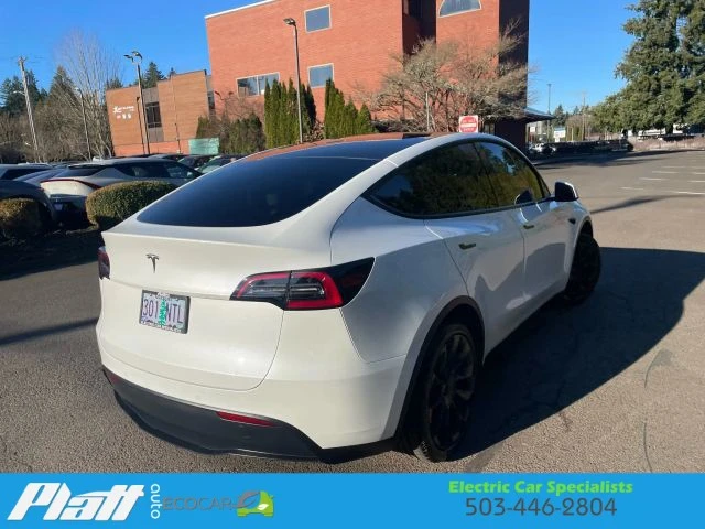 2021 Tesla Model Y - Image 8 of 21