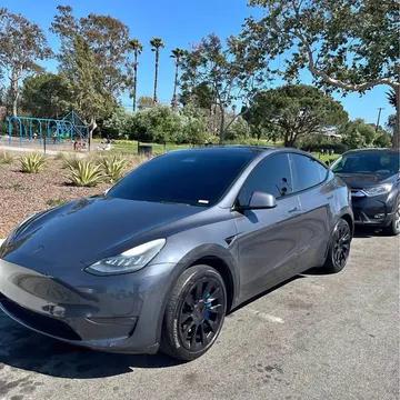 2021 Tesla Model Y Standard Range