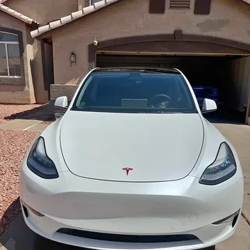 2021 Tesla Model Y Standard Range Sport Utility 4D