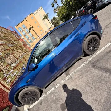 2021 Tesla Model Y Standard Range