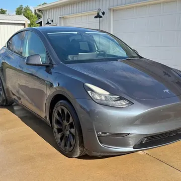 2021 Tesla Model Y Long Range AWD
