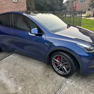 2021 Tesla Model Y Performance