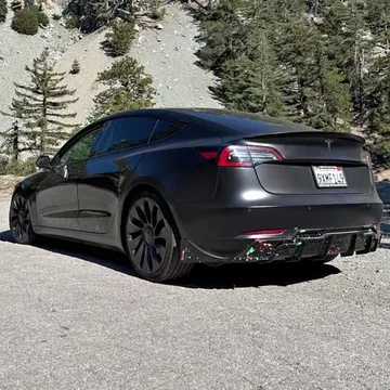 2021 Tesla Model 3 Performance