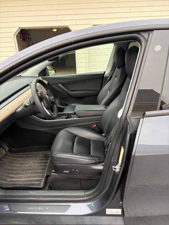 2021 Tesla Model Y - Image 4 of 4