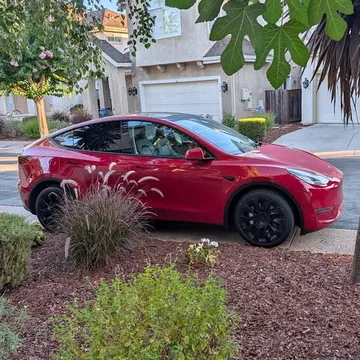 2021 Tesla Model Y Long Range All-Wheel Drive