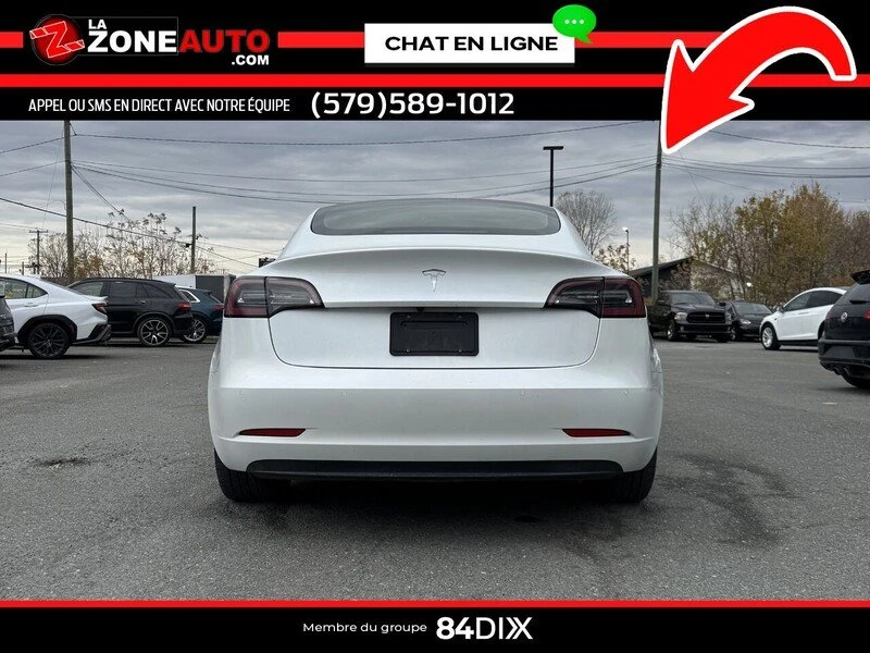 2021 Tesla Model 3 - Image 6 of 11