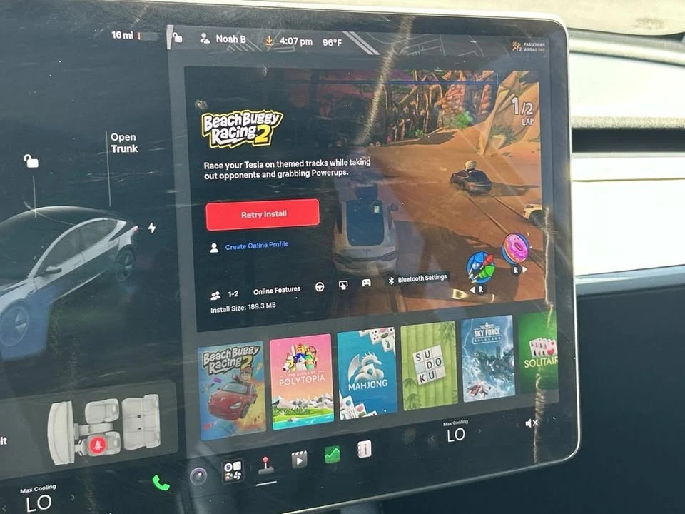 2021 Tesla Model 3 - Image 16 of 20