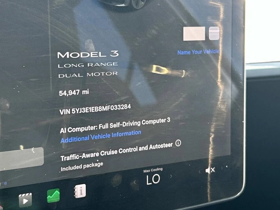 2021 Tesla Model 3 - Image 19 of 20