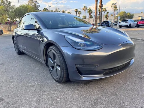 2021 Tesla Model 3 Long Range