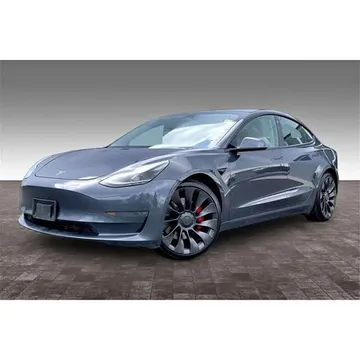 2021 Tesla Model 3 Performance