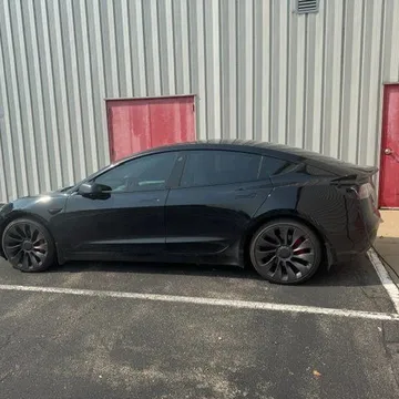 2021 Tesla Model 3 Performance