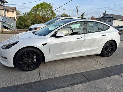 2021 Tesla Model 3 SR