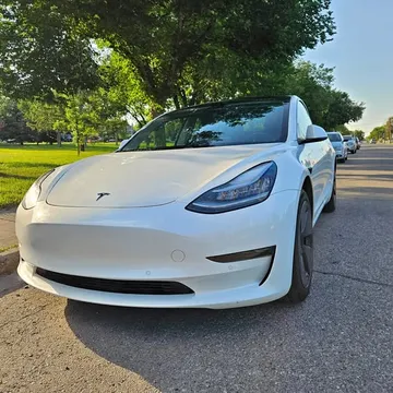 2021 Tesla Model 3 Standard Range Plus RWD