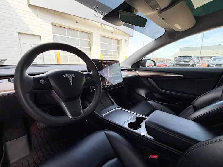2021 Tesla Model 3 - Image 10 of 16