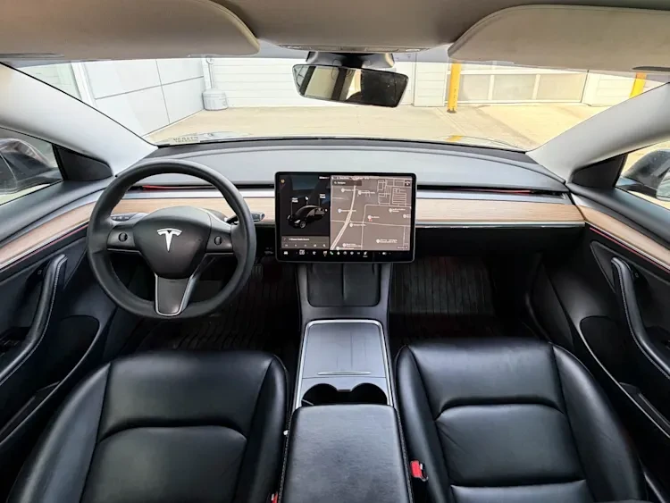 2021 Tesla Model 3 - Image 12 of 16