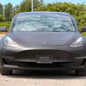 2021 Tesla Model 3 Standard Range Plus RWD