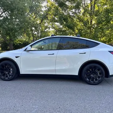 2021 Tesla Model Y Long Range AWD