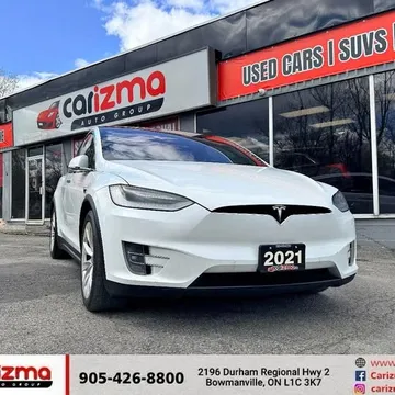 2021 Tesla Model X Long Range Plus AWD