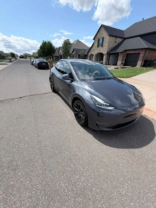 2021 Tesla Roadster - Image 3 of 6