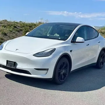 2021 Tesla Model Y Standard Range