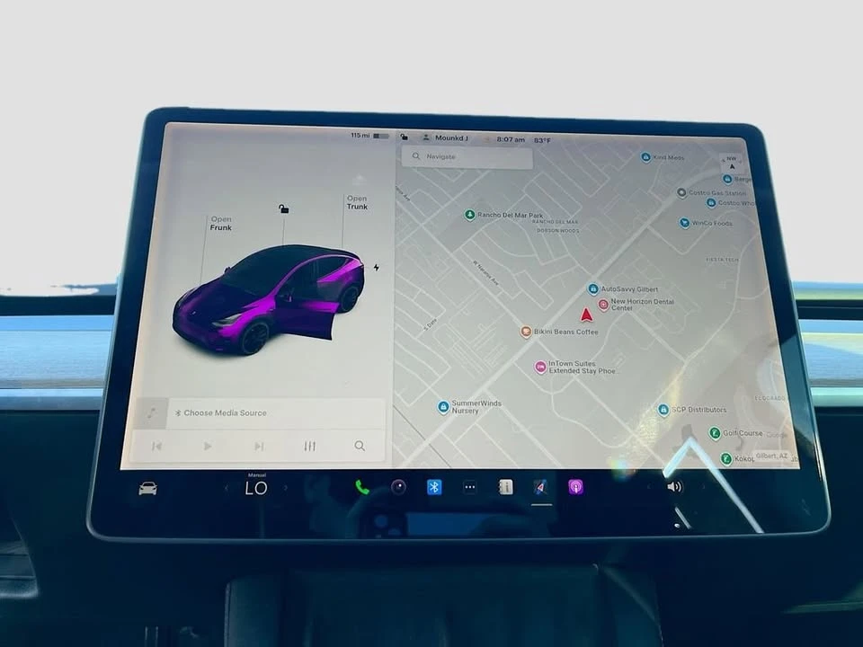 2021 Tesla Model Y - Image 13 of 20