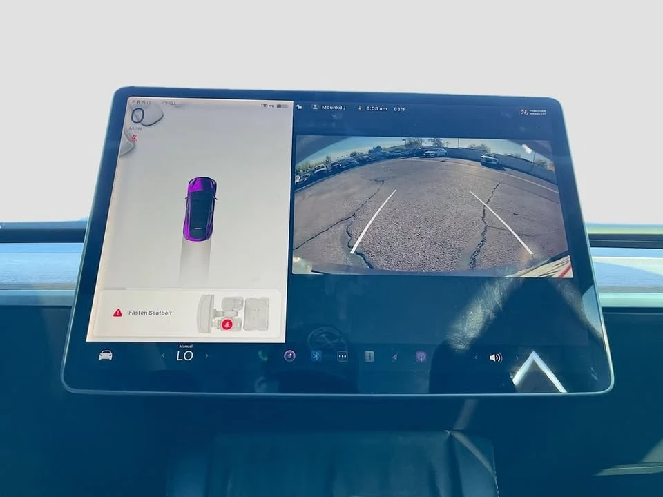 2021 Tesla Model Y - Image 12 of 20