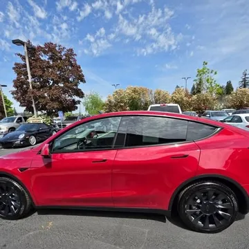 2021 Tesla Model Y Long Range AWD
