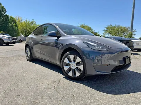 2021 Tesla Model Y Long Range AWD